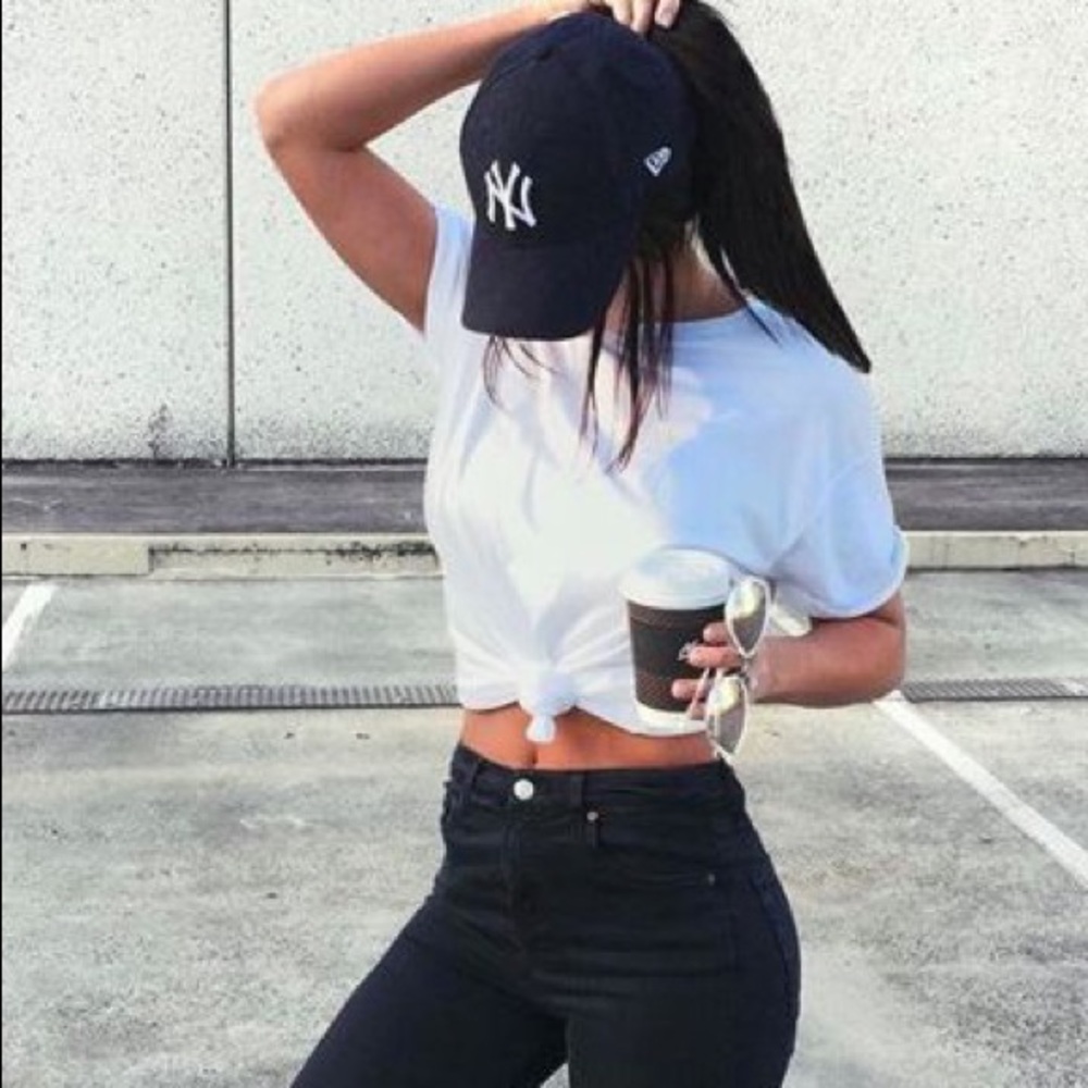 Yankees cap